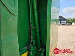 2013  John Deere  569  Round Baler