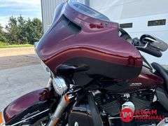 2014  Harley Davidson  Ultra Limited  Electra Glide Motorcycle