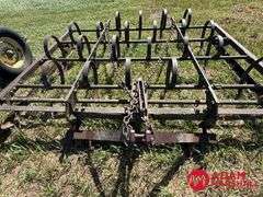3PT Spring Tooth Harrow - 8FT