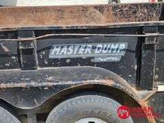 2009  DooLittle  7210  Dump Trailer - 6FTx10FT