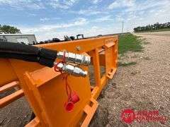 2024  Landhonor  HAG-12-24Q  Small Square Grapple - 10 Bale