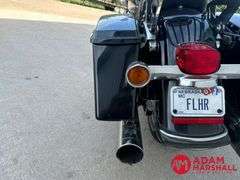2012  Harley Davidson  FLHR  Road King Motorcycle