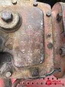 1956  Ford  960  Tractor - Gasoline
