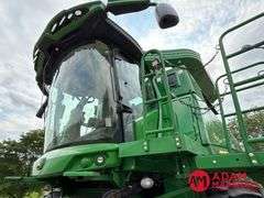 2014  John Deere  S670  Combine