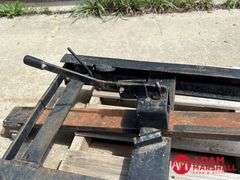 Nurse Tank Hitch