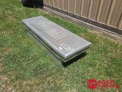 Tractor Supply  Cross Bed  Tool Box