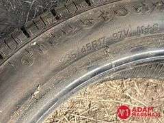 (1) NEW Firestone, Firehawk AS Tire - 235/45R17