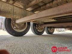 2019  Titan  Flatbed  Trailer - 32FT