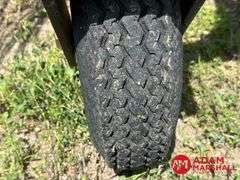 H&S  12 Wheel  Bi-Fold Rake
