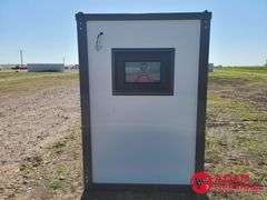 Unused 2024 Hanbase Mobile Toilet