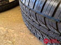 (1) NEW General, Altimax RT Tire - 225/55R19