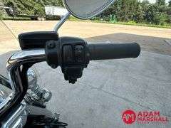 2012  Harley Davidson  FLHR  Road King Motorcycle