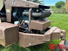 2003  Grasshopper  725 G2  Zero Turn Lawn Mower - 52IN