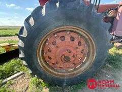 1964  Farmall  706  Tractor w/ Loader & Blade - Diesel