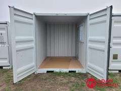 Unused 8FT Container