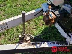 Ring-O-Matic  1000-T  Hydraulic Pit Cleaner