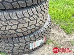 (4) NEW Cooper Discoverer, Load Range E Tires - LT275/65R18