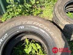 (2) USED Mastercraft, Courser Tires - 235/75R16