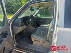 2005  Chevrolet  Tahoe  - Gasoline