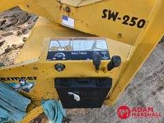 Vermeer  SW-2500  Bale Wrapper