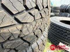 (4) NEW Hankook, Dynapro Tires - AT2, LT235/80R17