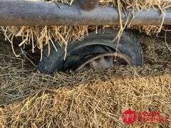 Bale Wagon