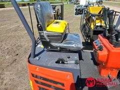 Unused 2024 AGROTK MX15R Mini Excavator - Gasoline