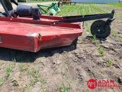 Howse  601ST  3PT Rotary Mower - 6FT