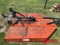 Case  3PT Rotary Mower - 7FT