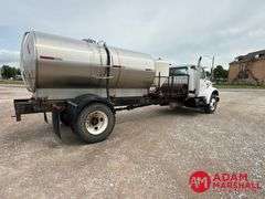 1999  International  4900  Liquid Tender Truck
