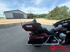 2014  Harley Davidson  Ultra Limited  Electra Glide Motorcycle