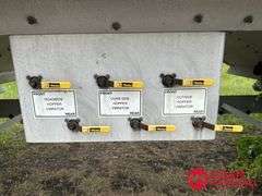 2017  Timpte  Super Hopper  Grain Trailer - 50FT