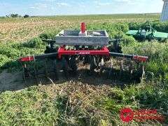Bush Hog  2D96  Disk - 8FT