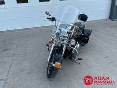 2012  Harley Davidson  FLHR  Road King Motorcycle