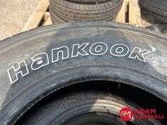 (4) NEW Hankook, Dynapro Tires - HP2, 235/70R16