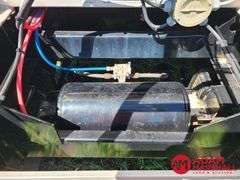 1980  Fruehauf  Aluminum Fuel  Semi Trailer - 9,200 Gallon