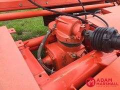 2010  Kuhn  FC 4000  RG Windrower - 13FT
