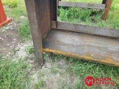 KC  Welding Table - 30 x 57