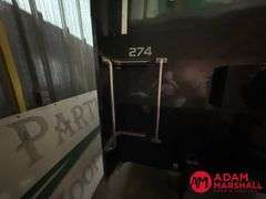 Peterbilt  379  Standup Sleeper