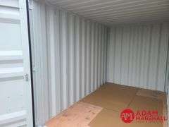Unused 9FT Container