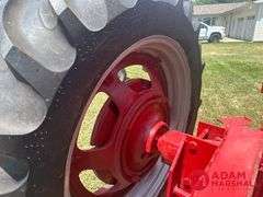 1947  Farmall  Super M  Tractor - Gasoline