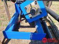 Unused 2024 AGT SSECAG-Y Heavy Duty Auger For Skid Steer