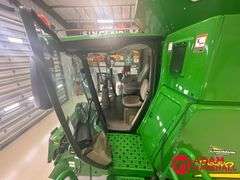 2016  John Deere  S680  Combine