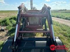 1964  Farmall  706  Tractor w/ Loader & Blade - Diesel