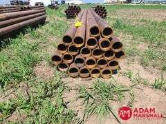 (24)   Steel Pipe   - 10FT L x 2⅞IN