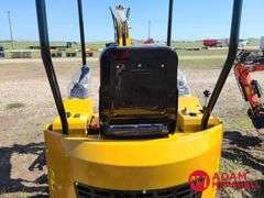 Unused 2024 AGROTK H15R Mini Excavator - Gasoline