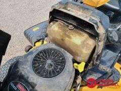Craftsman  8600  Riding Lawn Mower - 54IN