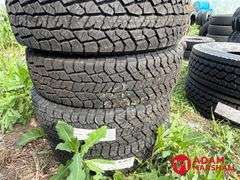 (4) NEW Hankook, Dynapro Tires - AT2, LT235/80R17
