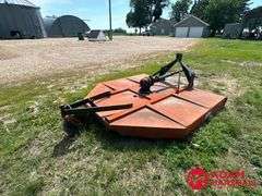Case  3PT Rotary Mower - 7FT
