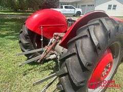 1950  Ferguson  TO20  Tractor - Gasoline